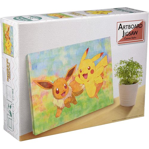 Pokemon: "Good Friends Artboard" 366pc Puzzle