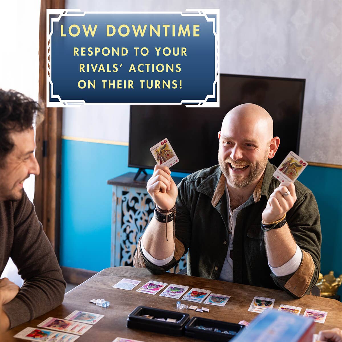 Citizens of the Spark (Ding & Dent)