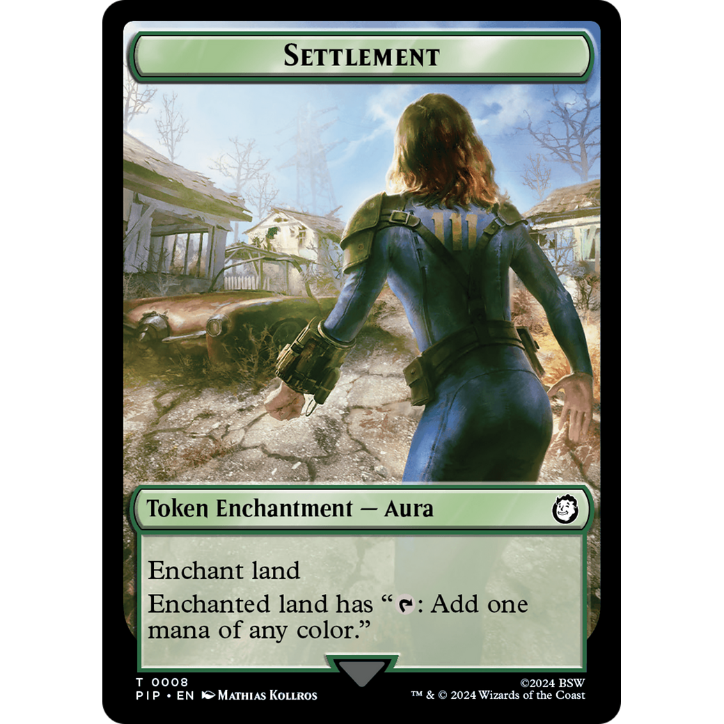 Settlement (TPIP-008) - Fallout Tokens
