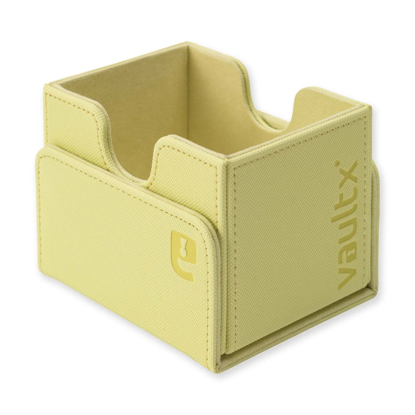 Pastel Yellow Exo-Tec Sideloading 100+ Deck Box
