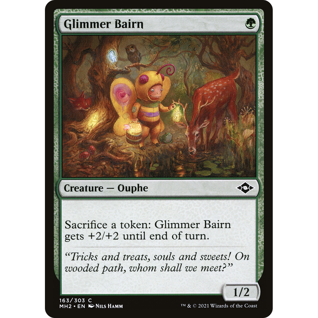 Glimmer Bairn (MH2-163) - Modern Horizons 2