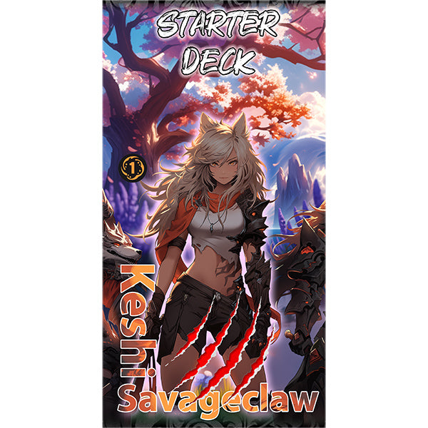 Soul Masters TCG: 1st Edition Starter Decks