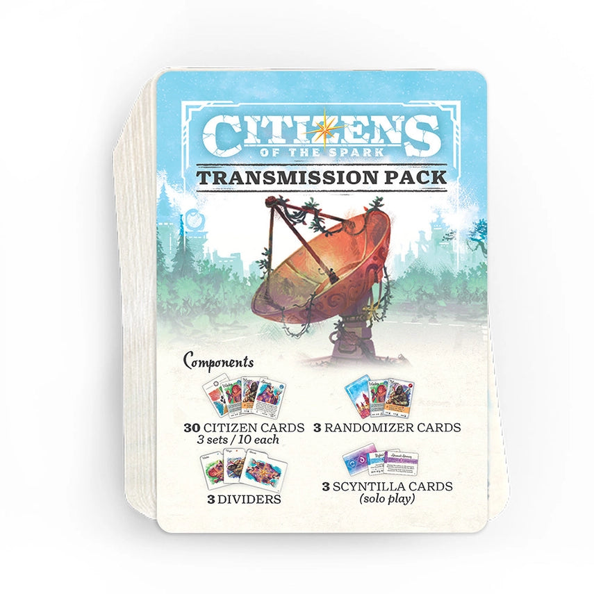 Citizens of the Spark: Deluxe Bundle