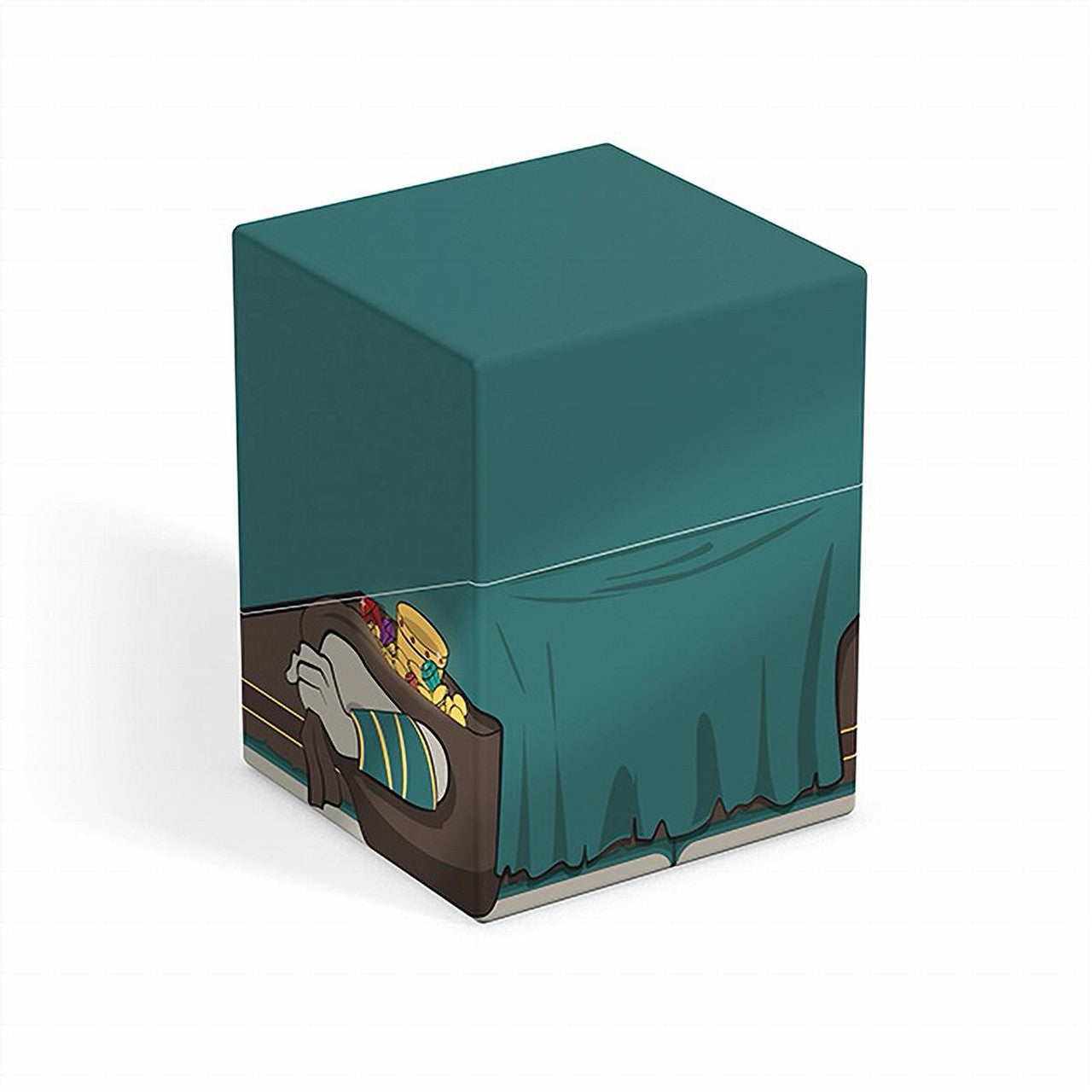 Squaroes: Magic the Gathering - Foundations: Tinybones Deck Box