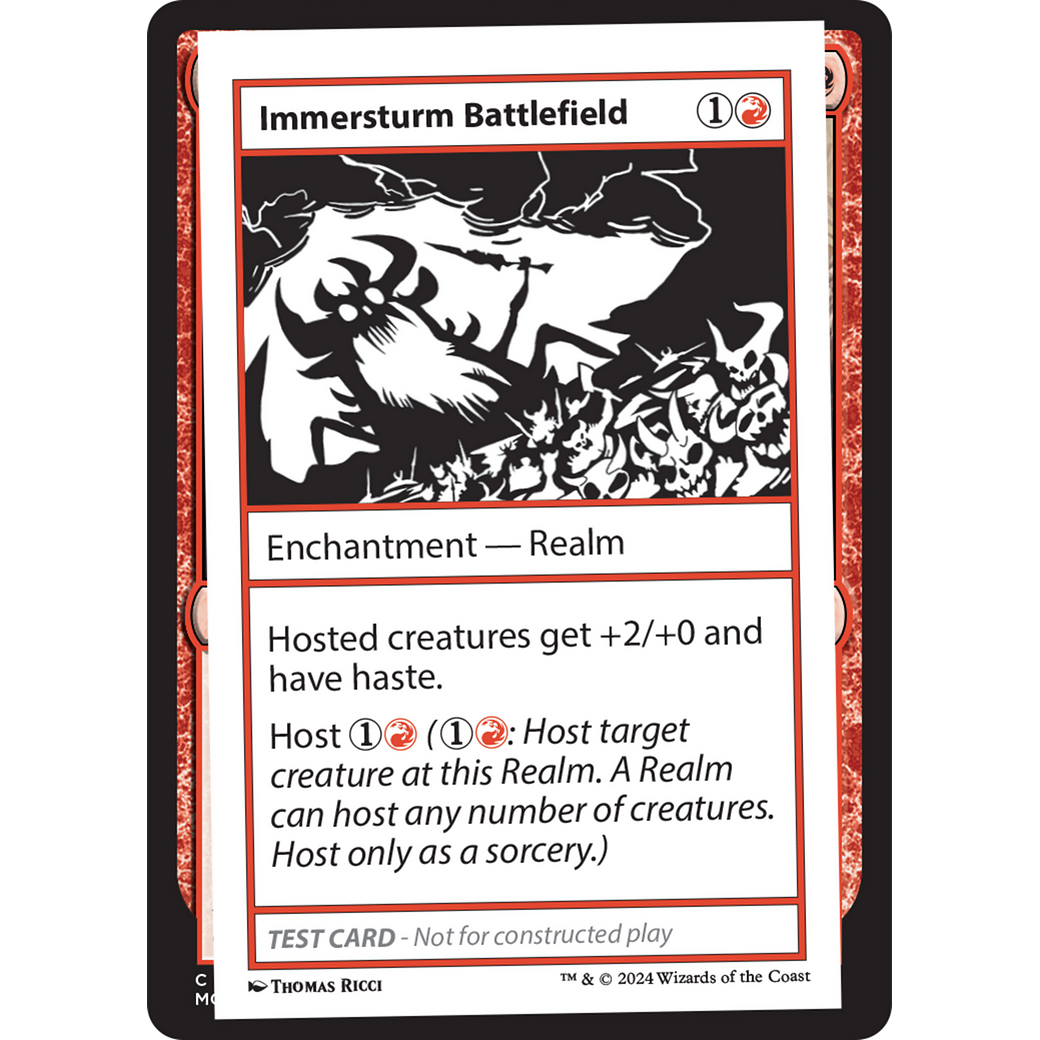 Immersturm Battlefield (MB2PC-) - Mystery Booster 2