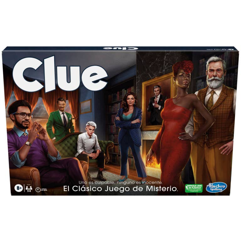 Clue (Español)