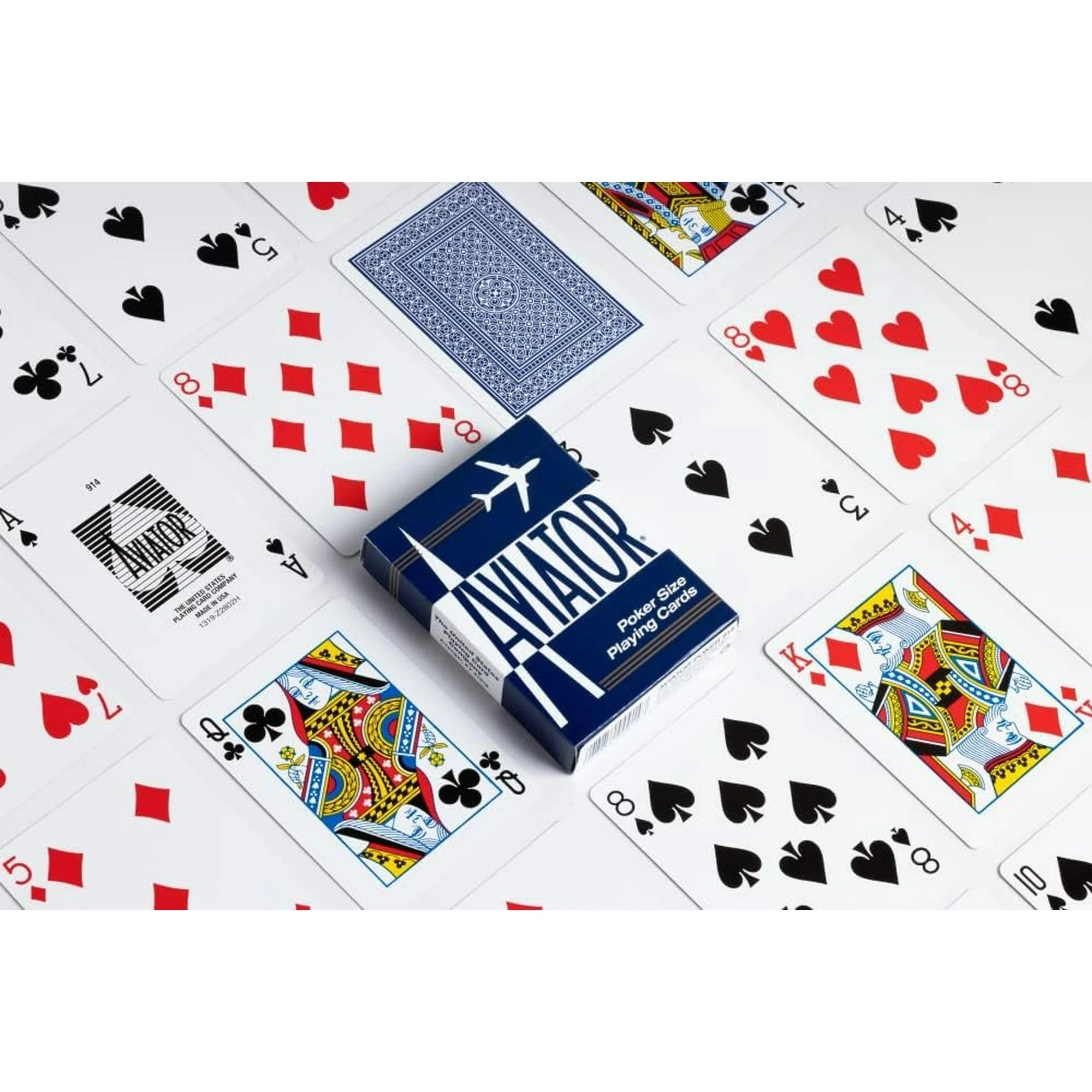 Aviator Playing Cards