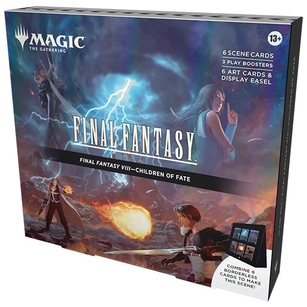 Magic The Gathering: Final Fantasy - Scene Box