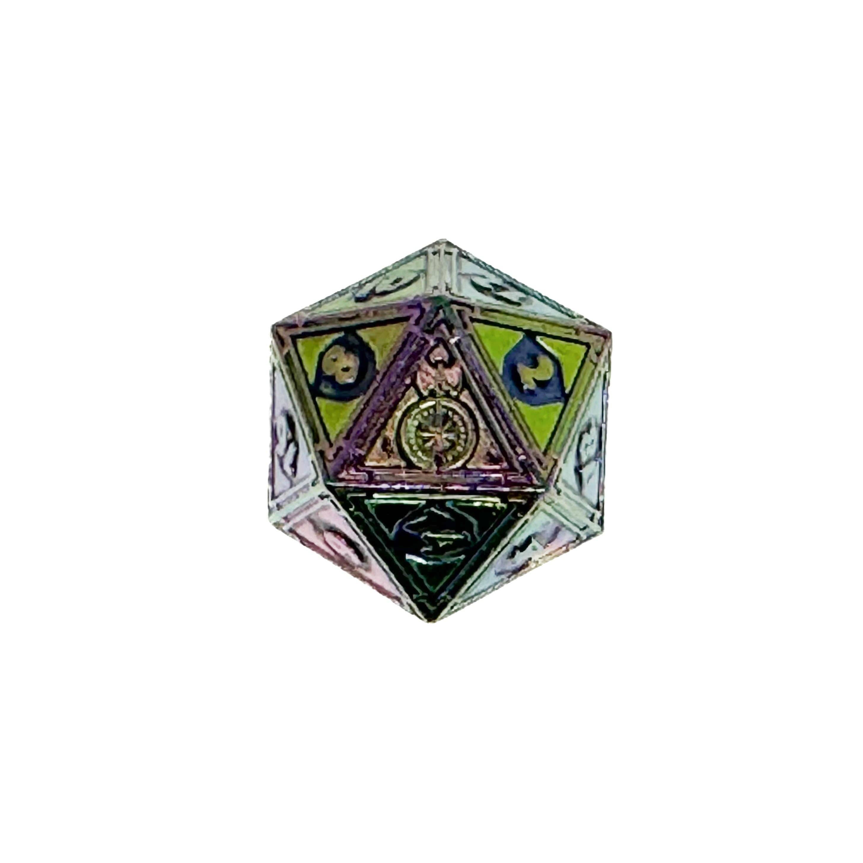Mystery Dice 2nd Edition: Case