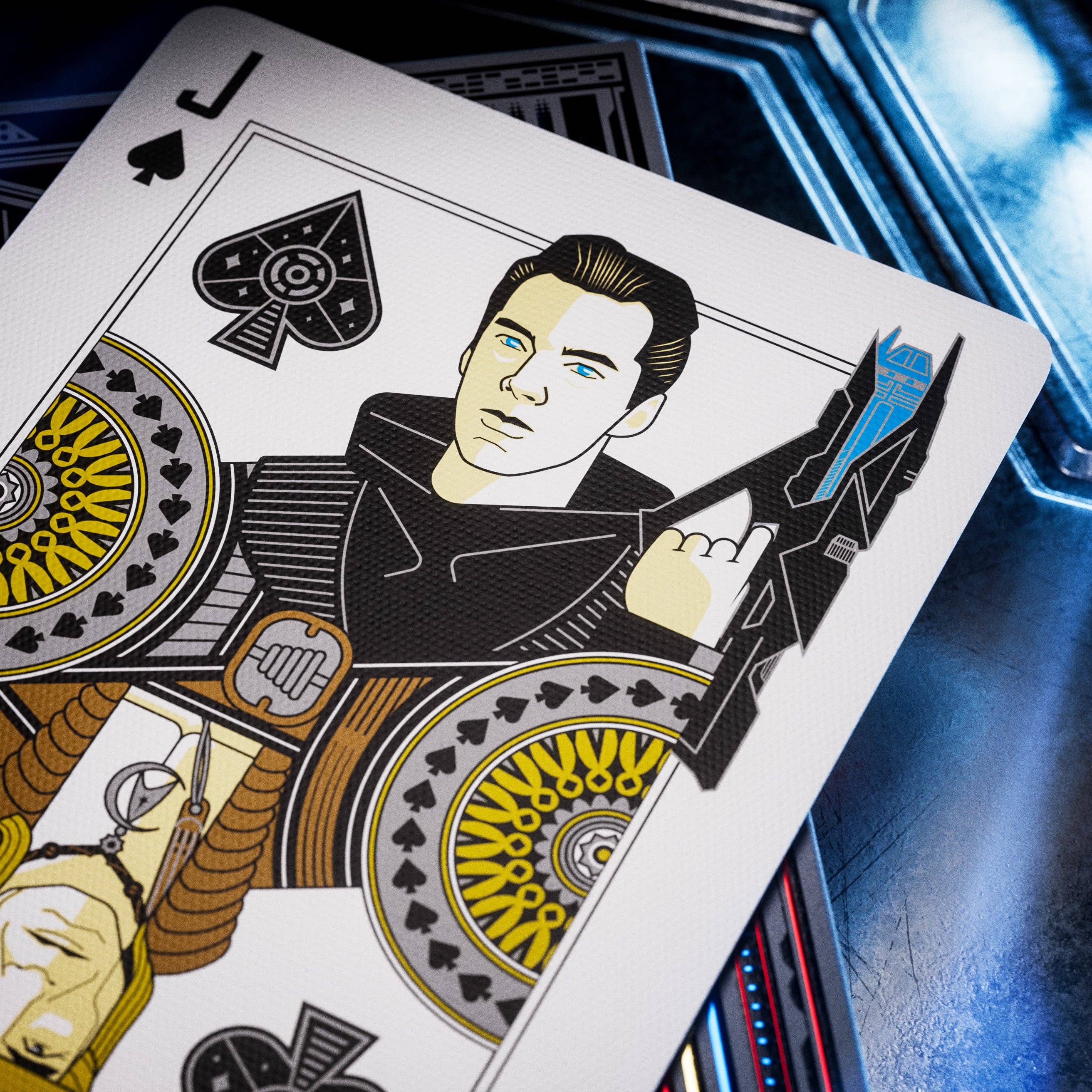 Star Trek Playing Cards: Dark