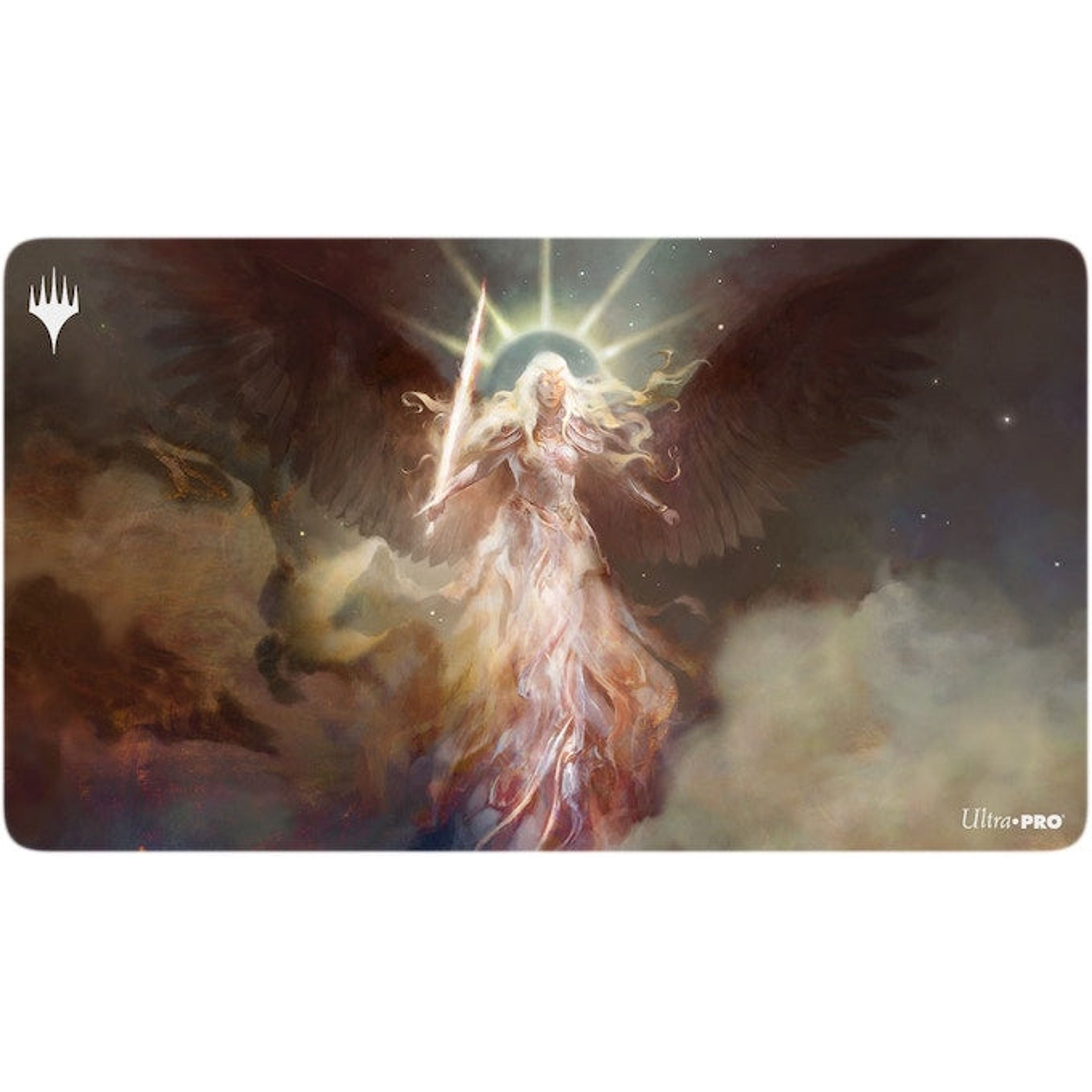 Magic the Gathering: Serra's Emissary Playmat (KS Limited Edition)