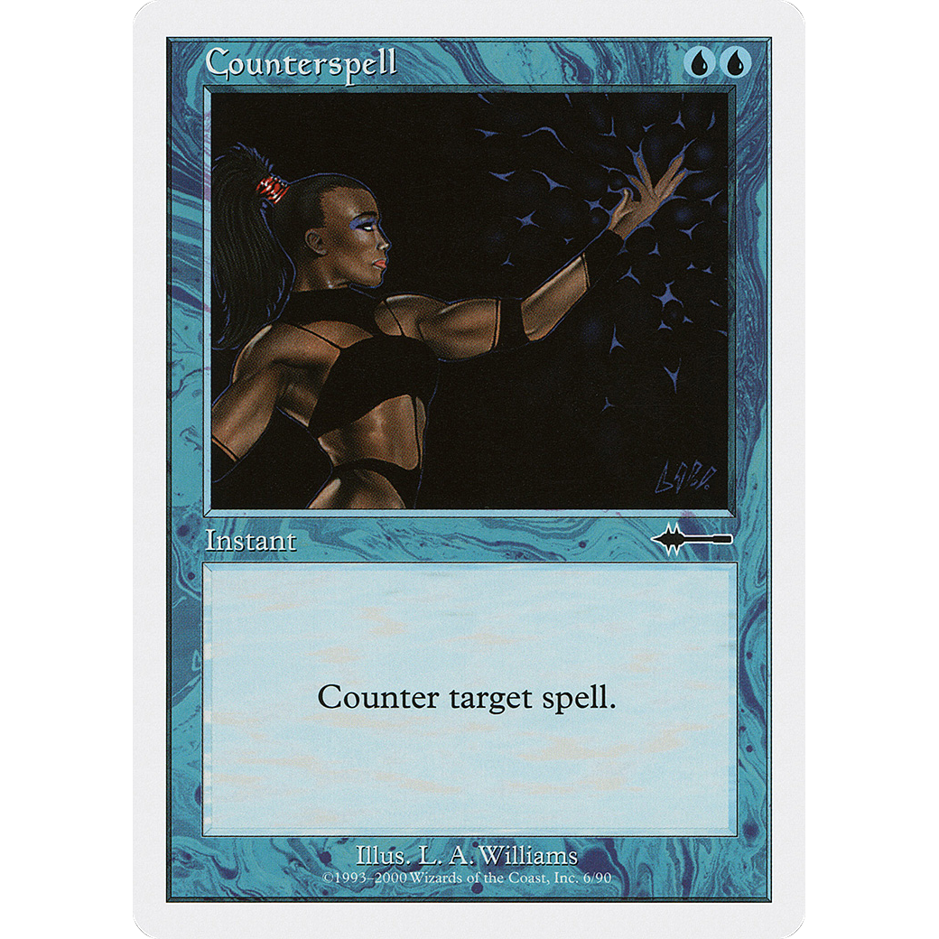 Counterspell (BTD-006) - Beatdown Box Set