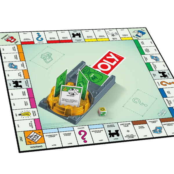 Monopoly: Buy Everything Expansion