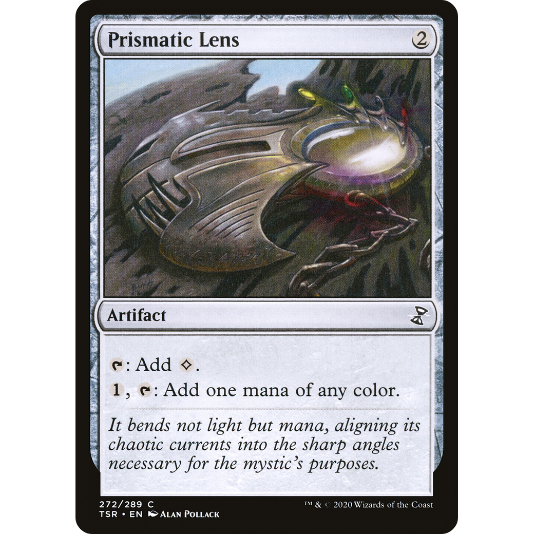 Prismatic Lens (TSR-272) - Time Spiral Remastered