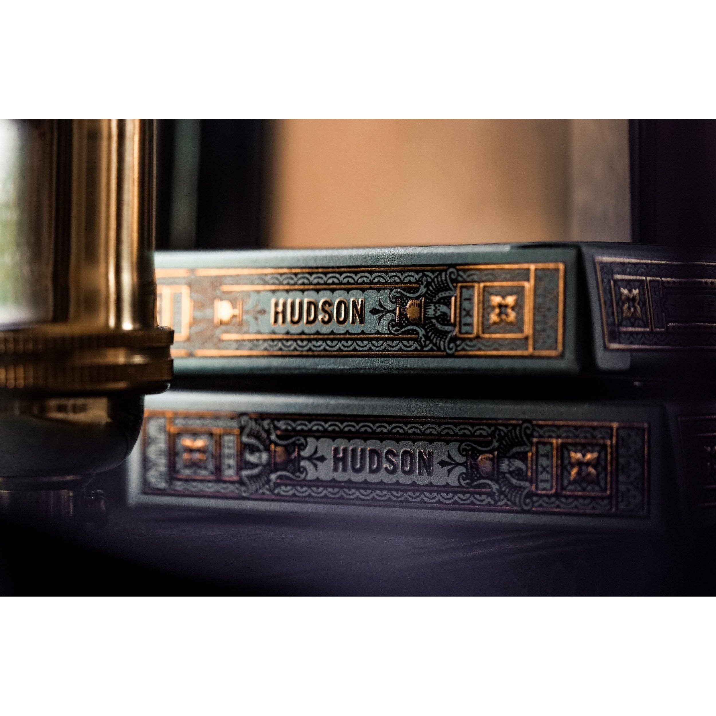 Hudson Playing Cards