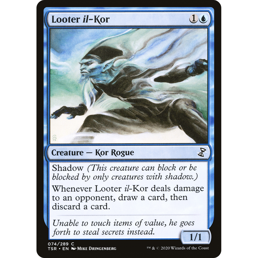 Looter il-Kor (TSR-074) - Time Spiral Remastered