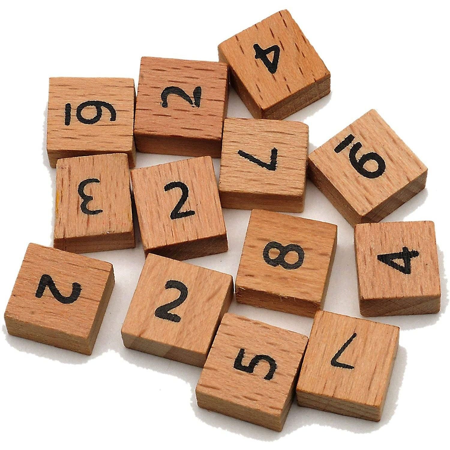 Wooden Sudoku Board in Walnut Stain - 11.5 in.