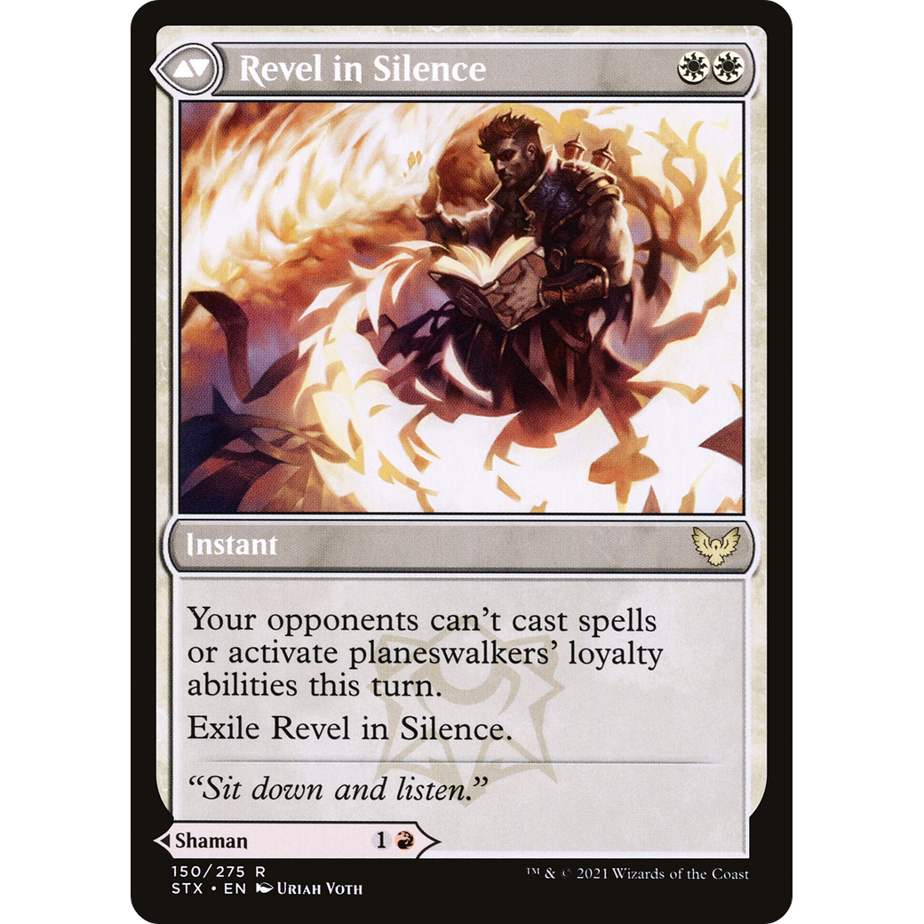 Flamescroll Celebrant (STX-150) - Strixhaven: School of Mages
