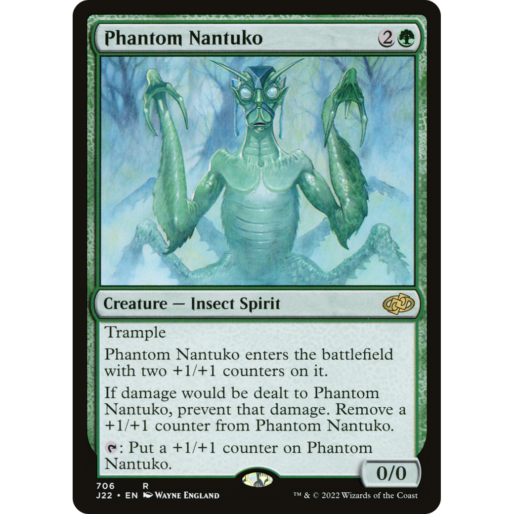 Phantom Nantuko (J22-706) - Jumpstart 2022