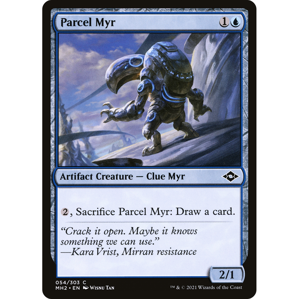 Parcel Myr (MH2-054) - Modern Horizons 2