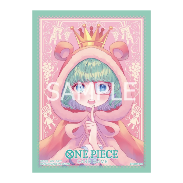 One Piece TCG: Sugar Official Volume 9 Sleeves