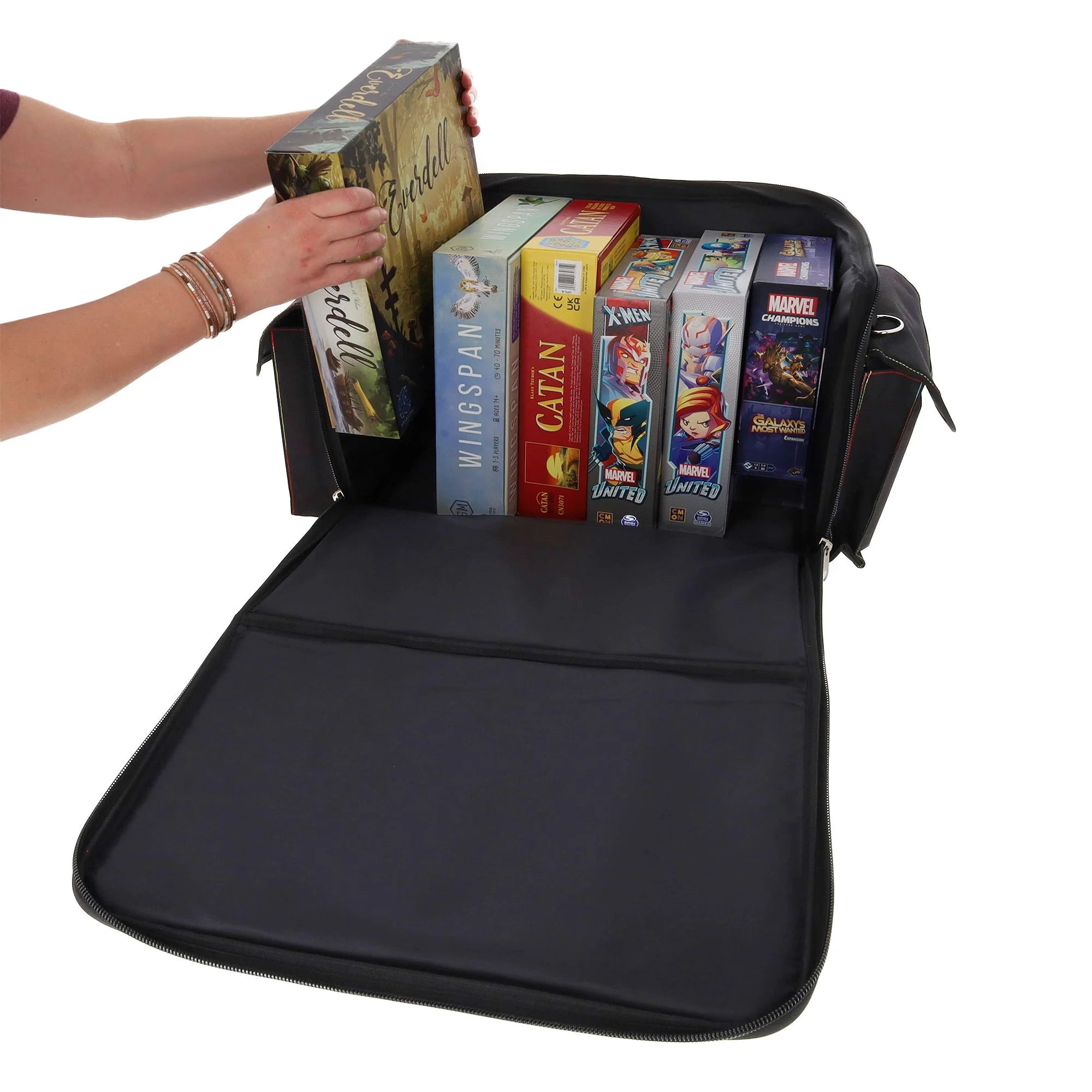 Spectrum Board Game Bag