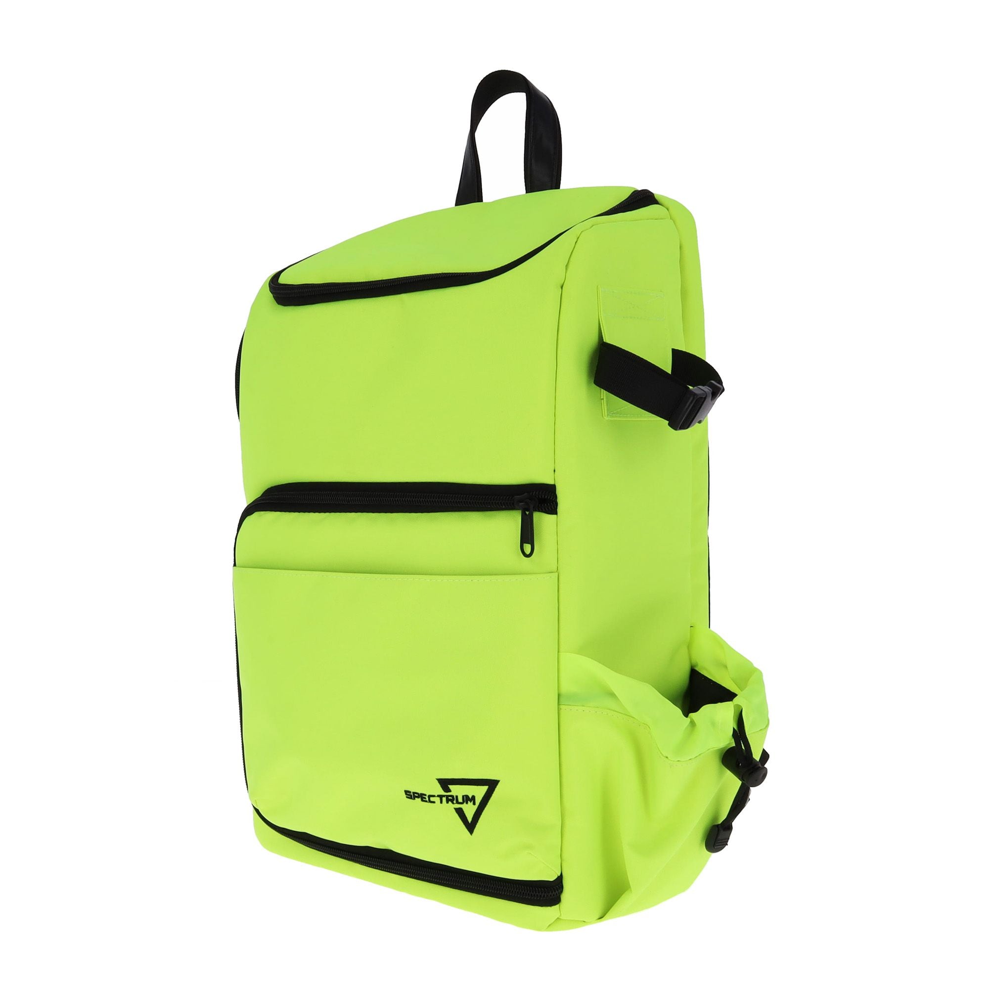Spectrum: TCG Backpack: Radioactive Green