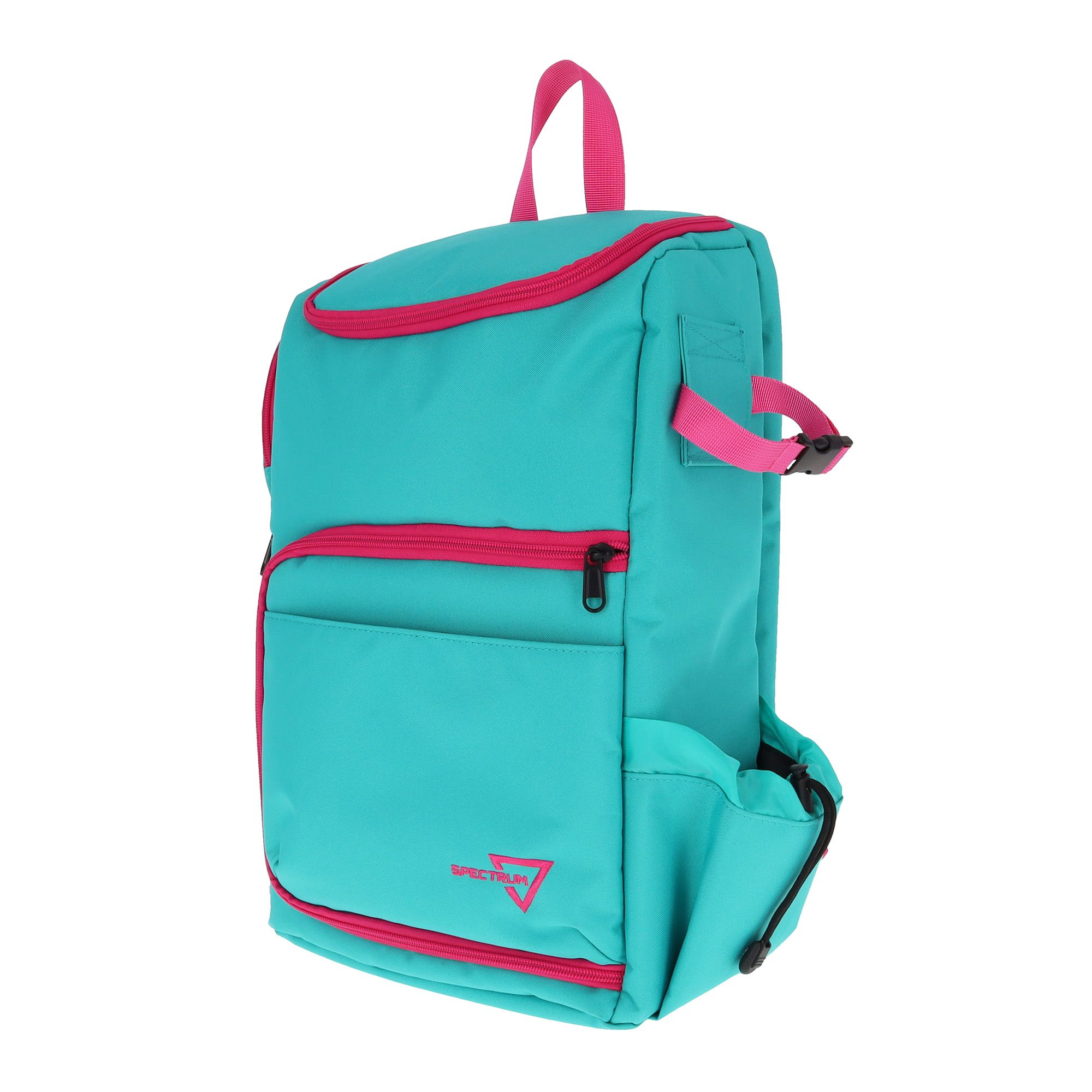 Spectrum: TCG Backpack: Cyber Pink/Teal