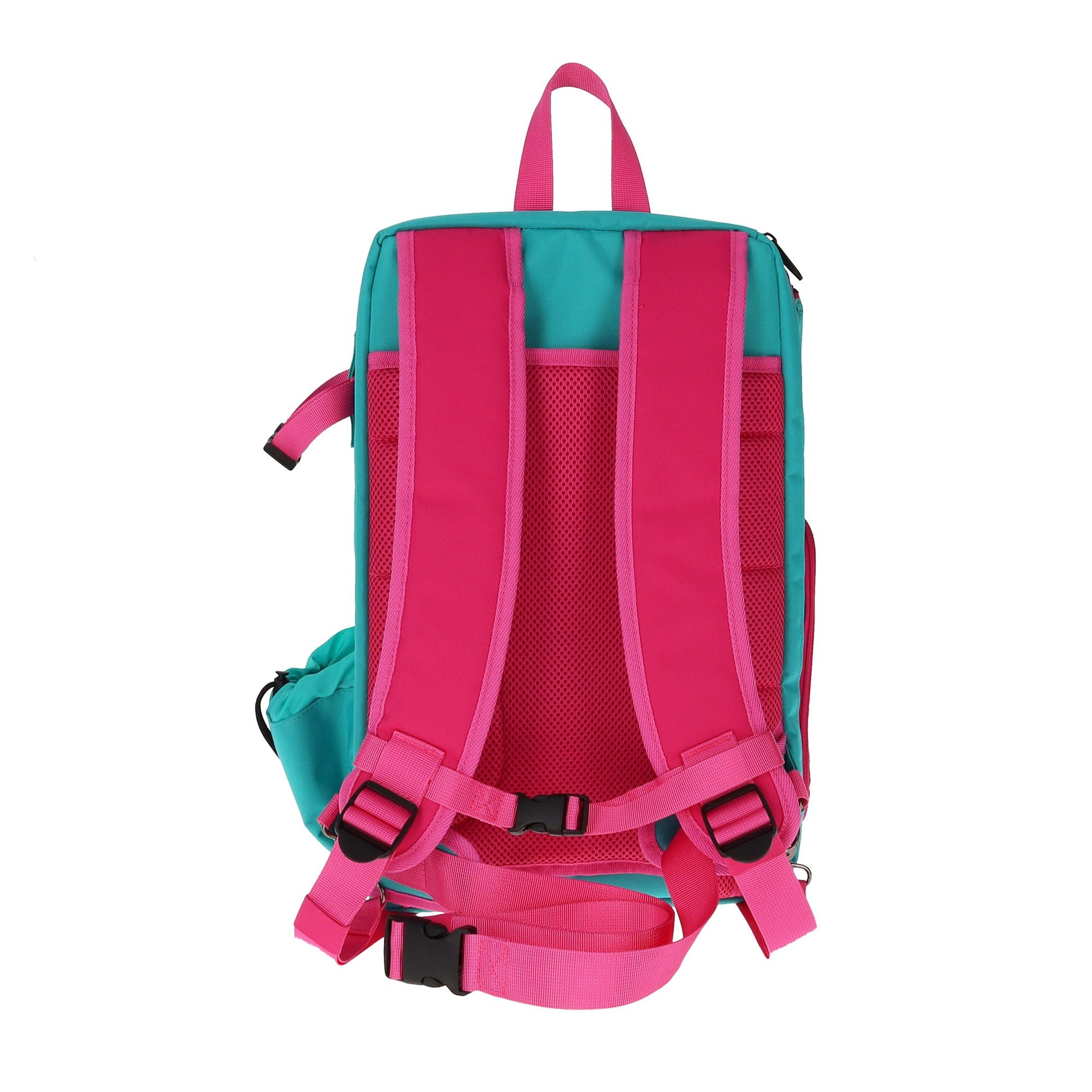 Spectrum: TCG Backpack: Cyber Pink/Teal