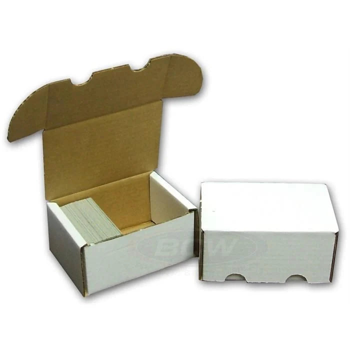300ct Card Storage Box