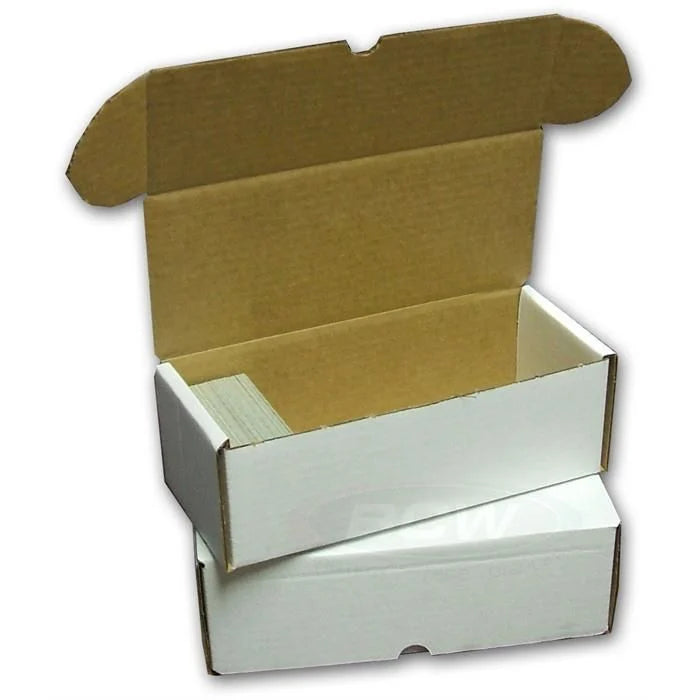 500ct Card Storage Box