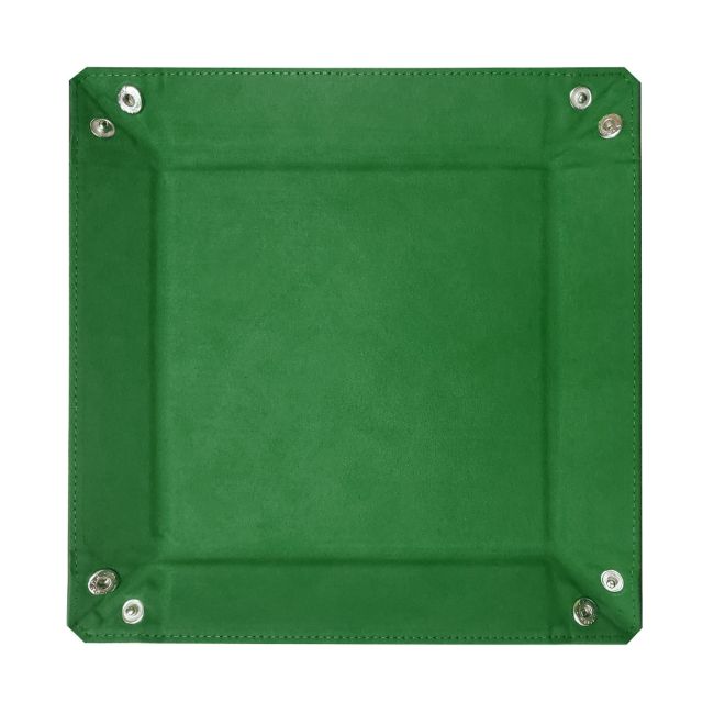 Grass Green Square LX Dice Tray