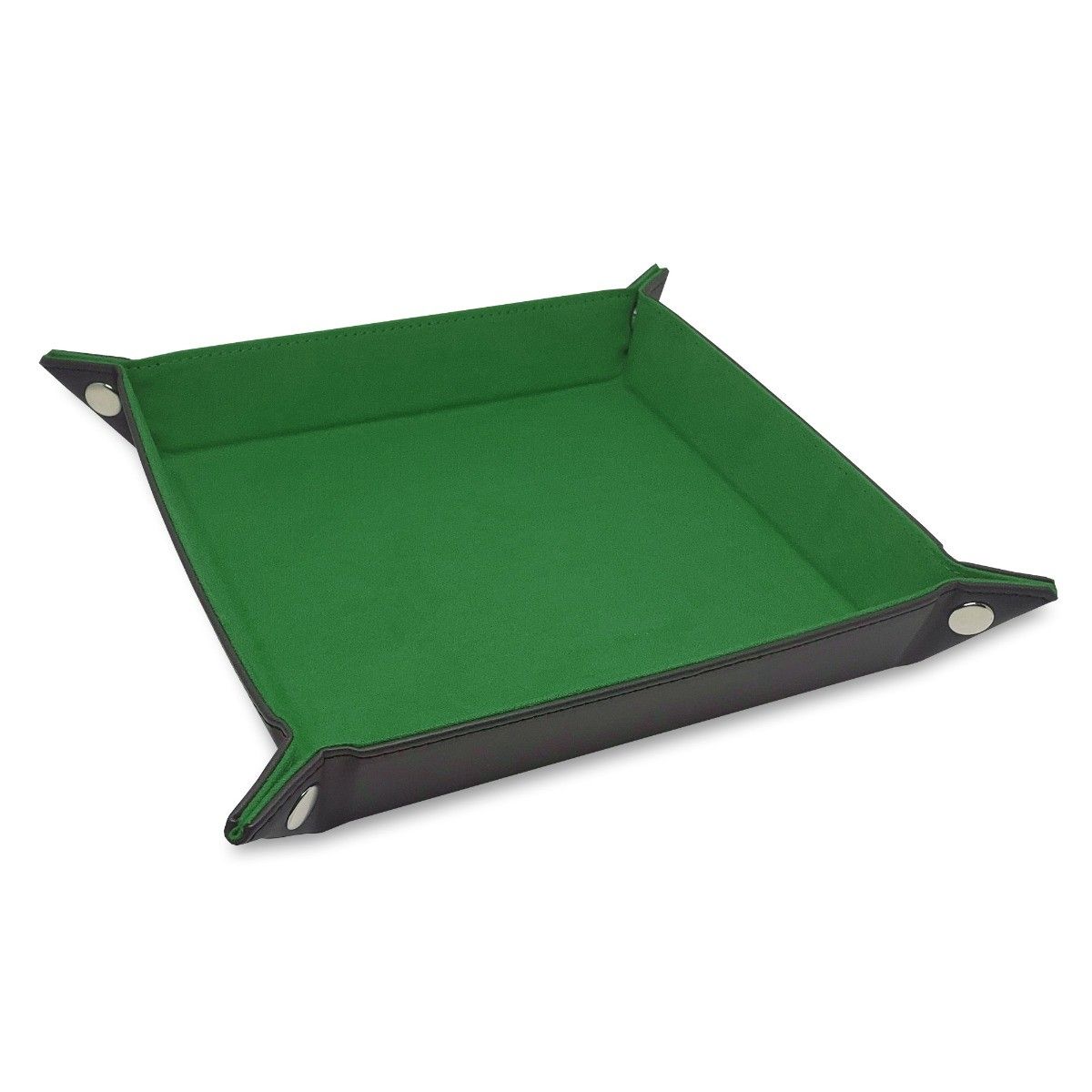 Grass Green Square LX Dice Tray