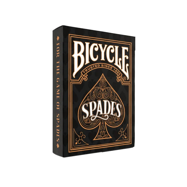 Spades Playing Cards