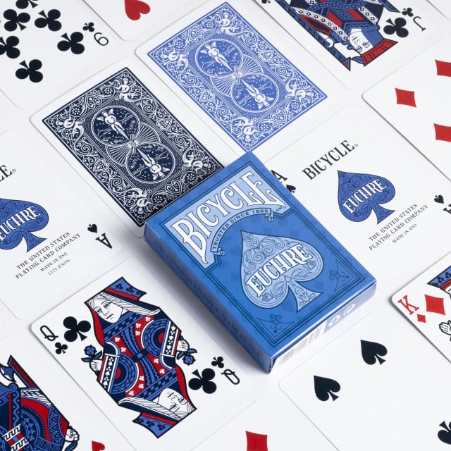 Euchre Playing Cards