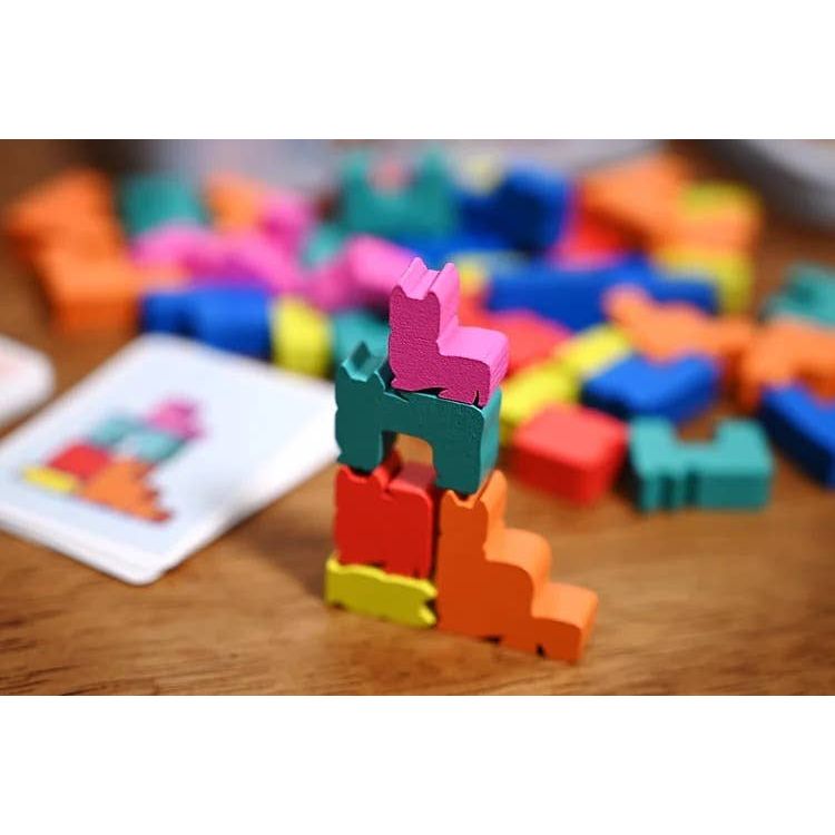 Kittin Board Game for 2-8 Players, Ages 6+