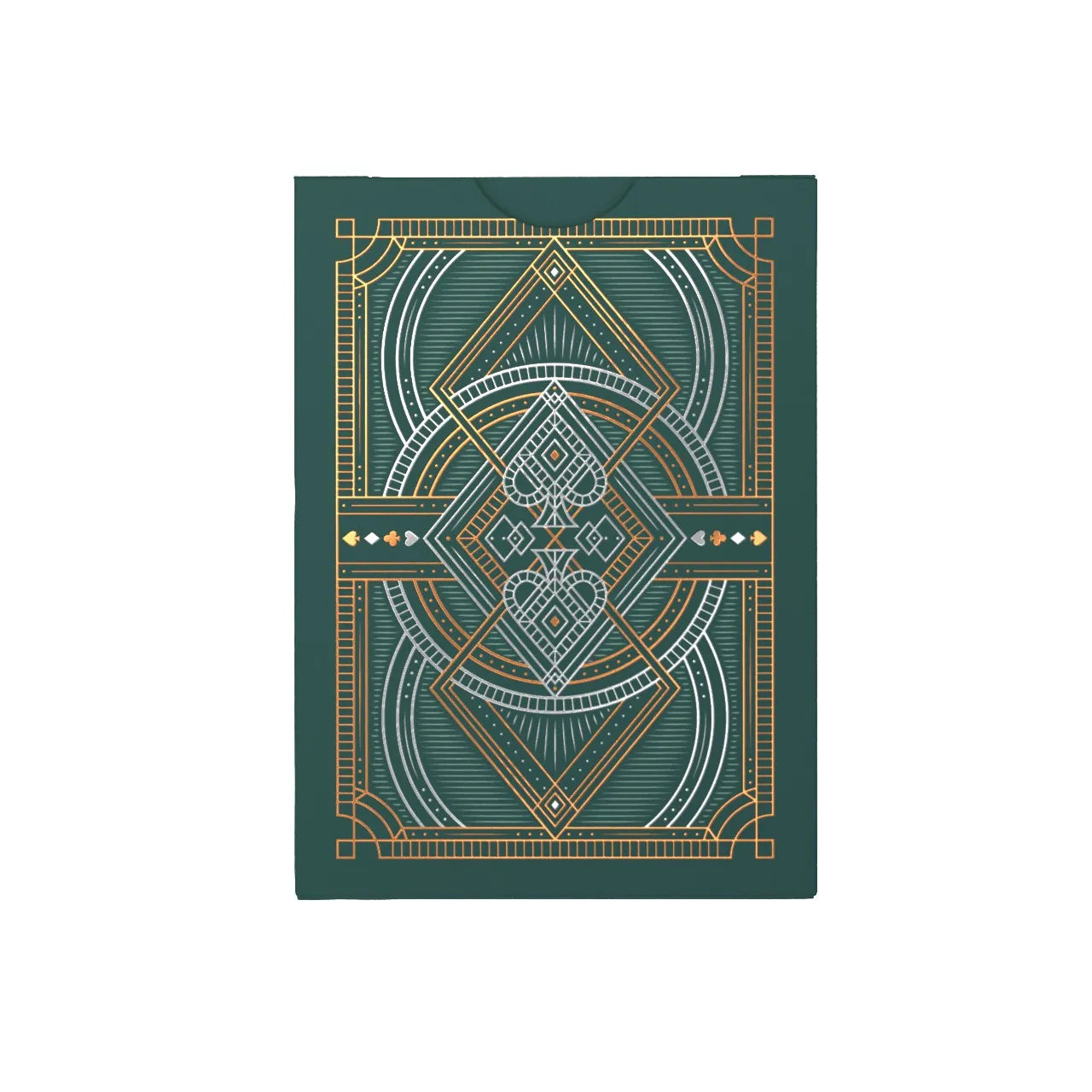 Byzantine Playing Cards