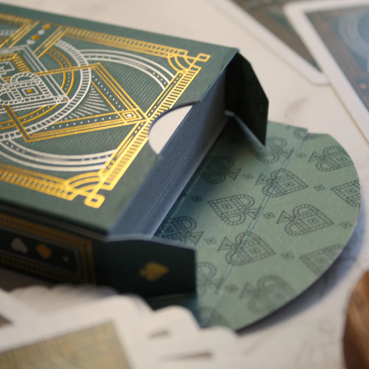 Bicycle Byzantine Playing Cards