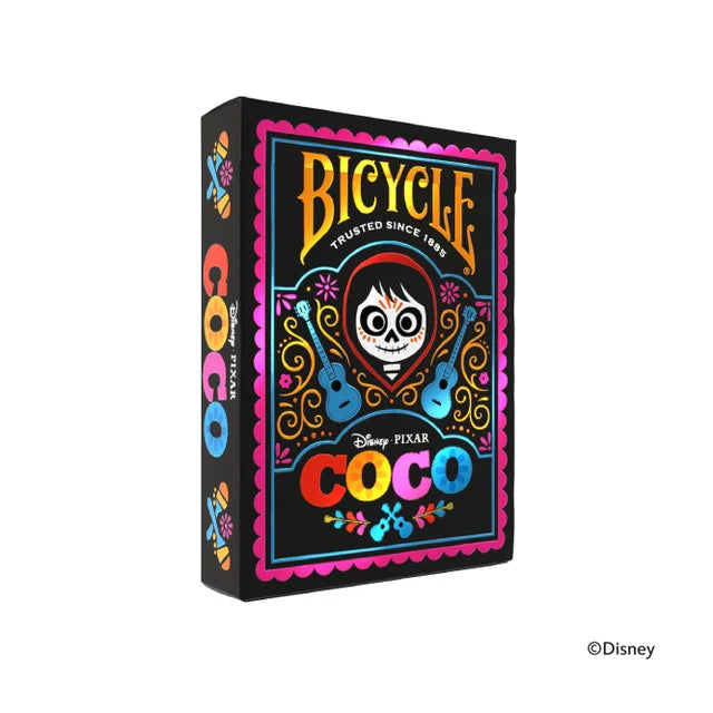 Disney Coco Playing Cards