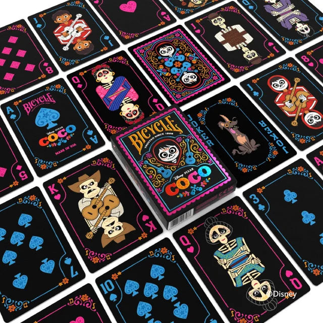 Disney Coco Playing Cards