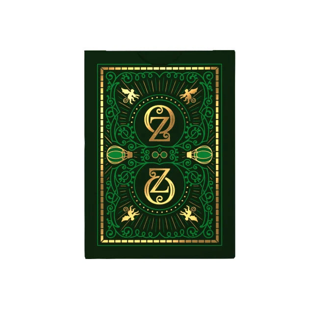 Wizard of Oz Playing Cards