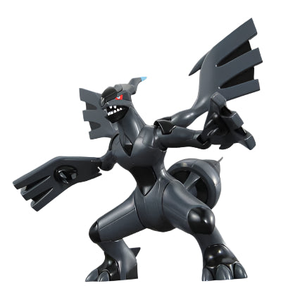 Pokepla: Zekrom