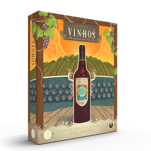 Vinhos: Deluxe Edition