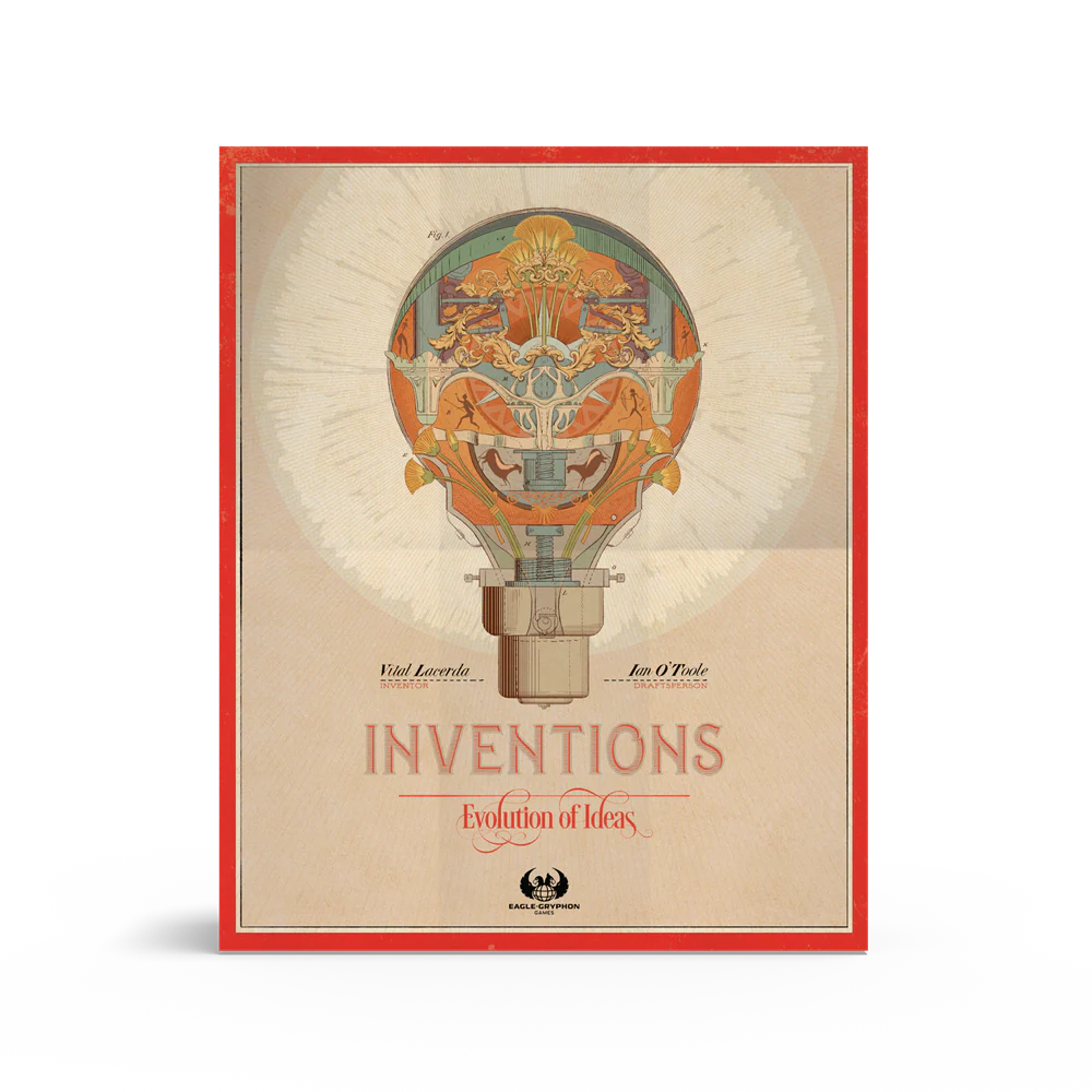 Inventions: Evolution of Ideas