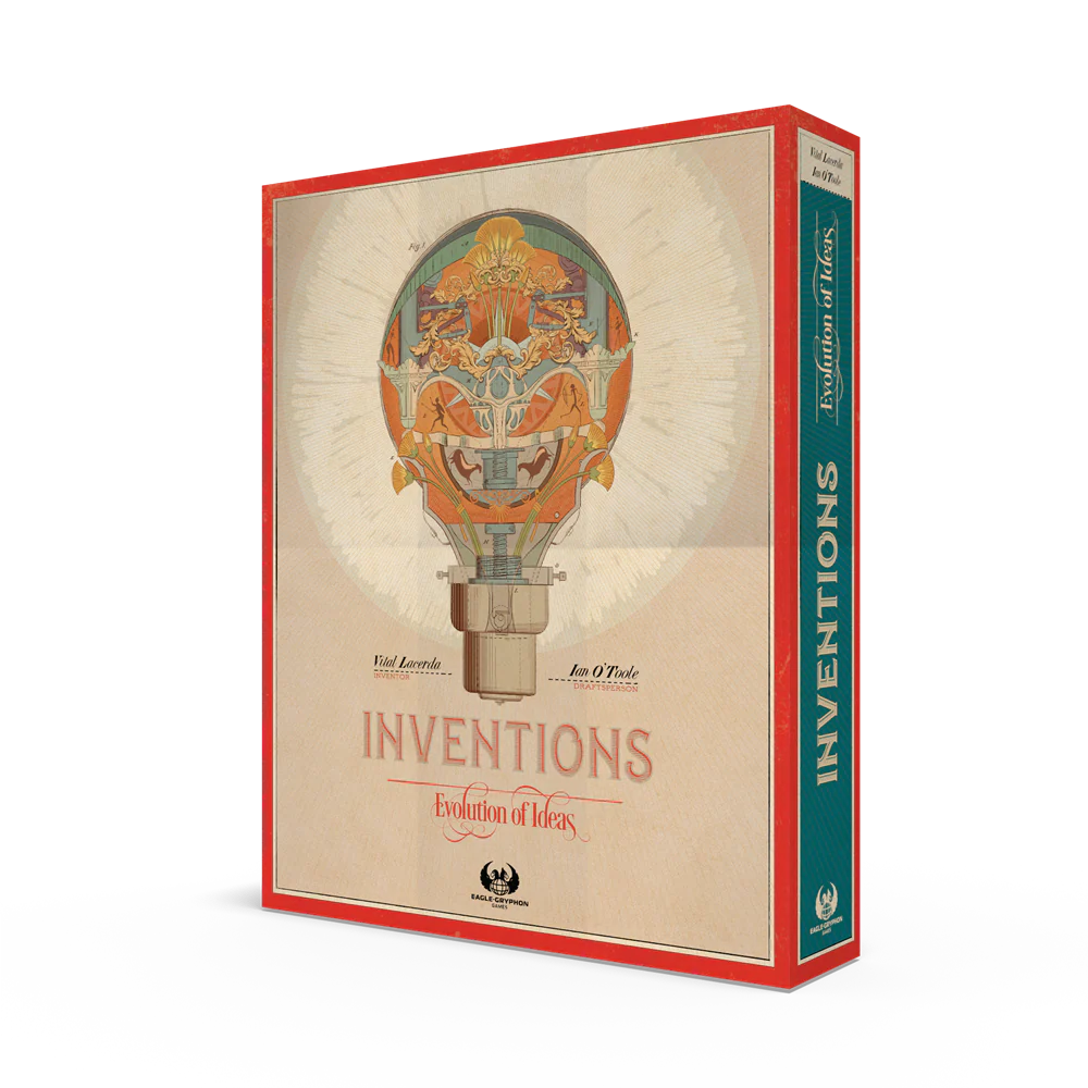 Inventions: Evolution of Ideas