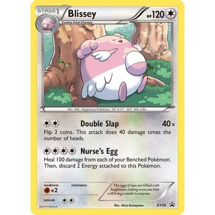 Blissey - XY56 XY56/211 - XY Promos Holofoil