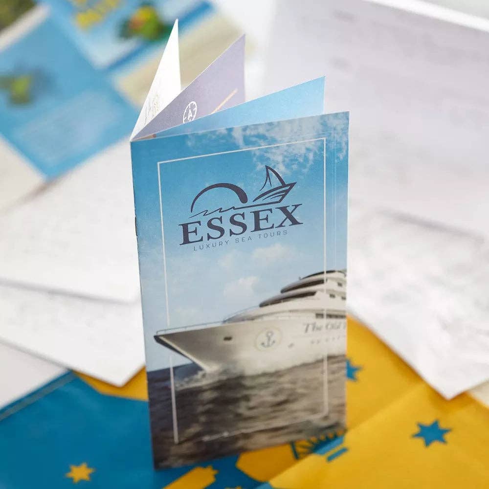 Hunt A Killer: Dead Below Deck, Murder Mystery Game