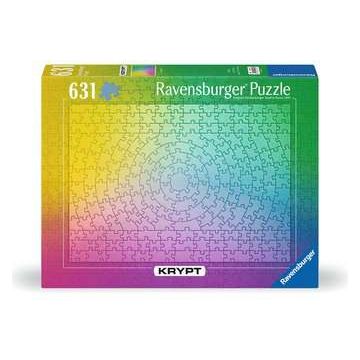 Krypt: Gradient 631pc Puzzle (Pre-Order Restock)