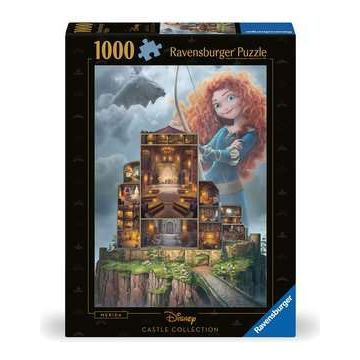 Disney Castles: Merida 1000pc Puzzle
