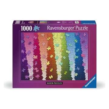 Colors on Colors 1000pc Puzzle